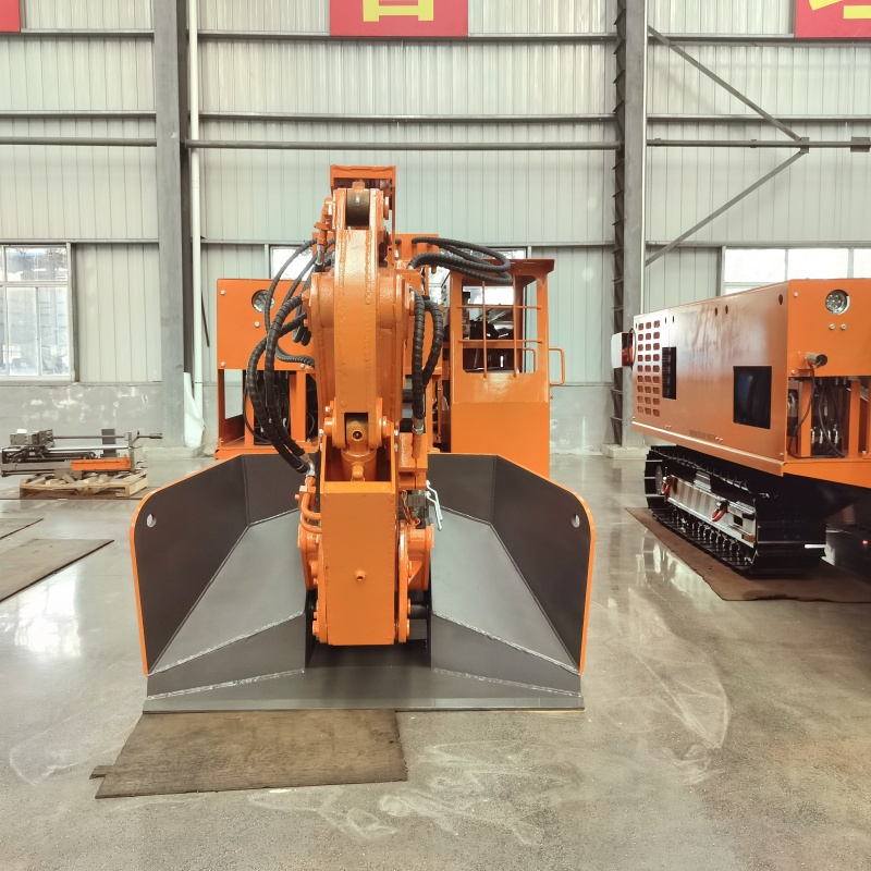 Loader Pengangkut Lumpur Dijual