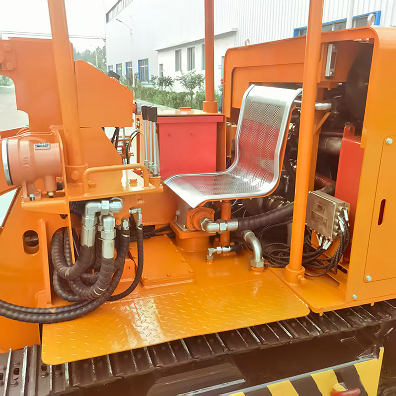 Best Side Unloading Rock Loader