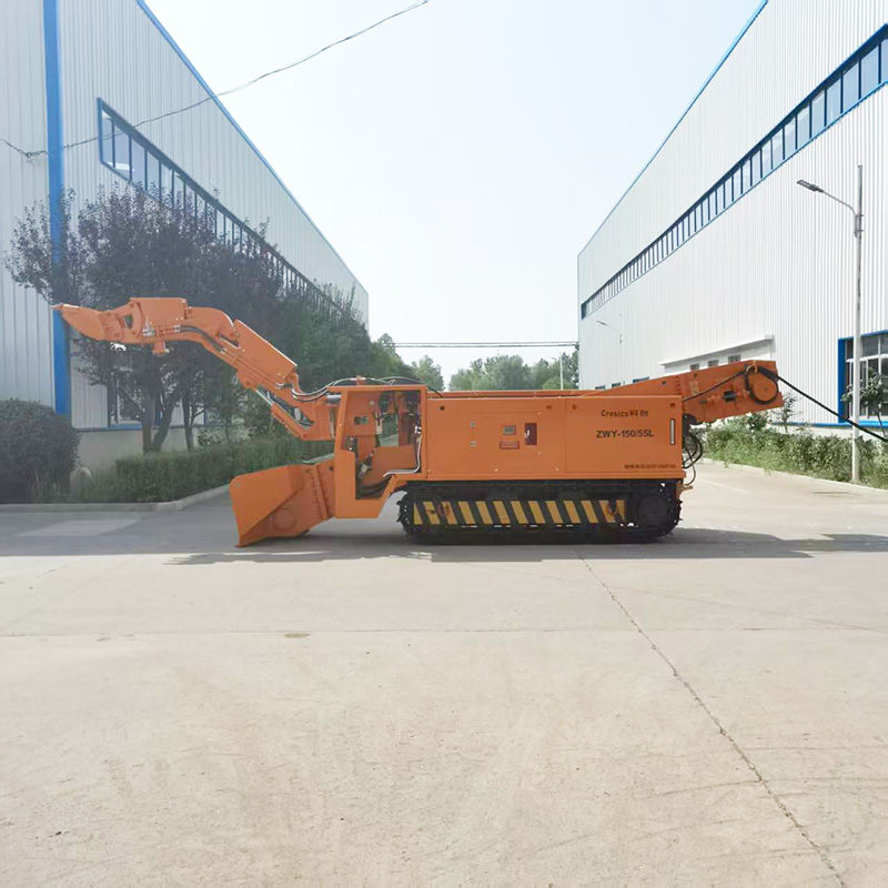 Durable Mucking Loader