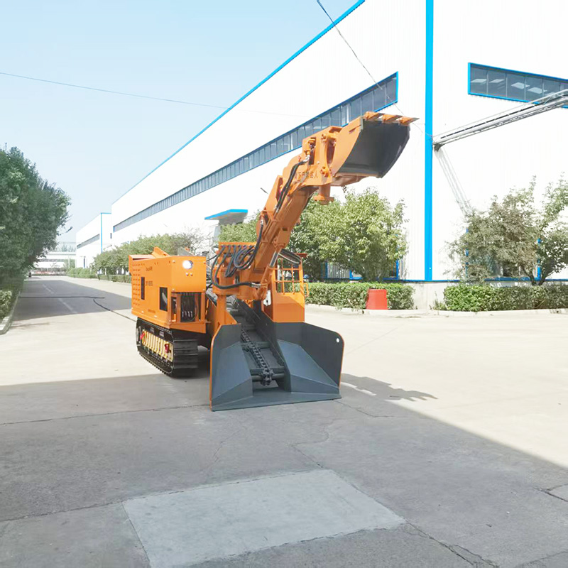 Durable Mucking Loader