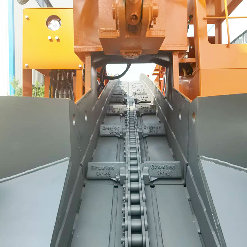 Trình tải bánh xích