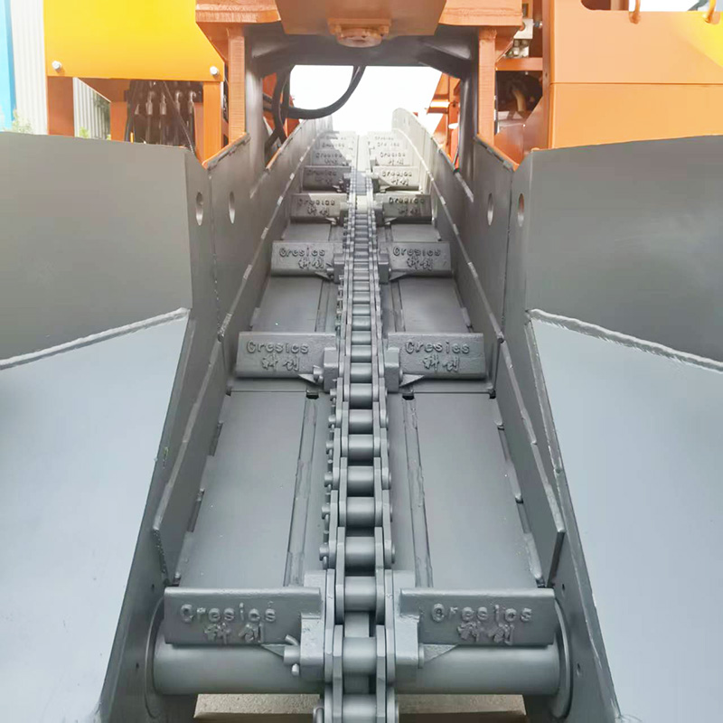 جرافة رمل فعالة