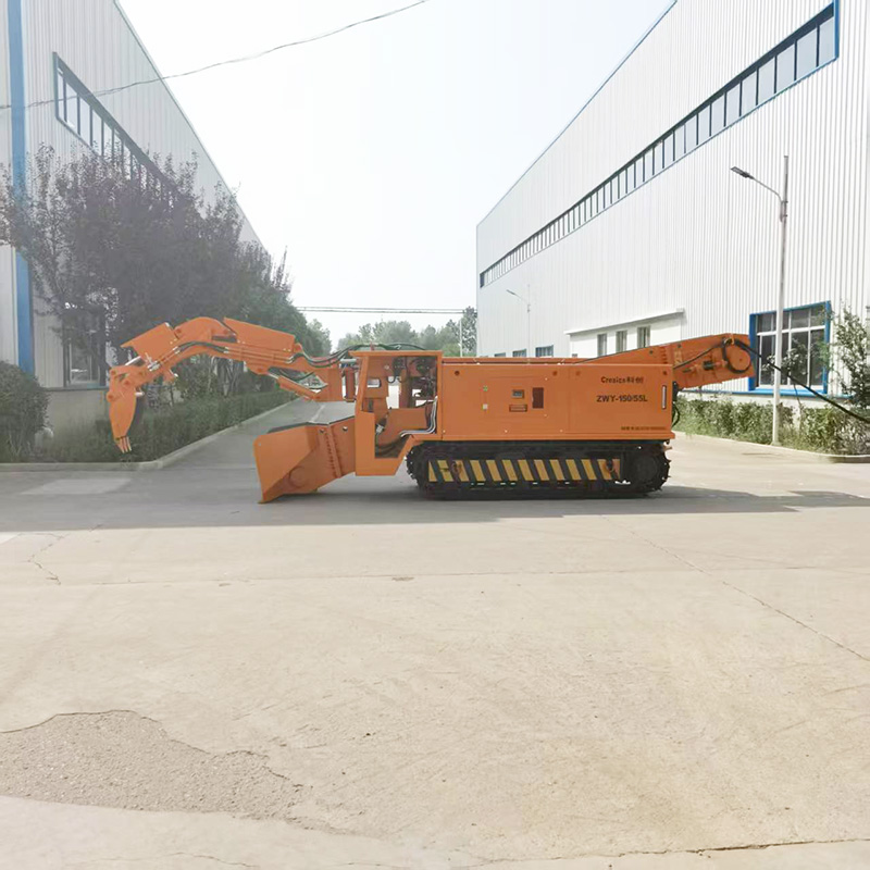 جرافة حفر مخصصة