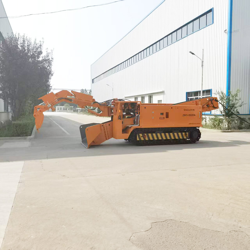 รถตักดินขนาดเล็ก