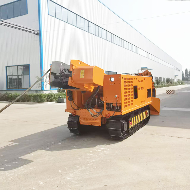 รถตักดินขนาดเล็ก