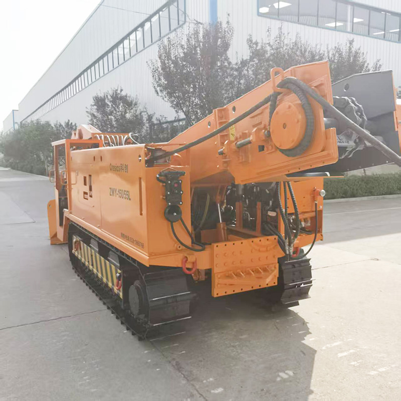 جرافة حفر مخصصة