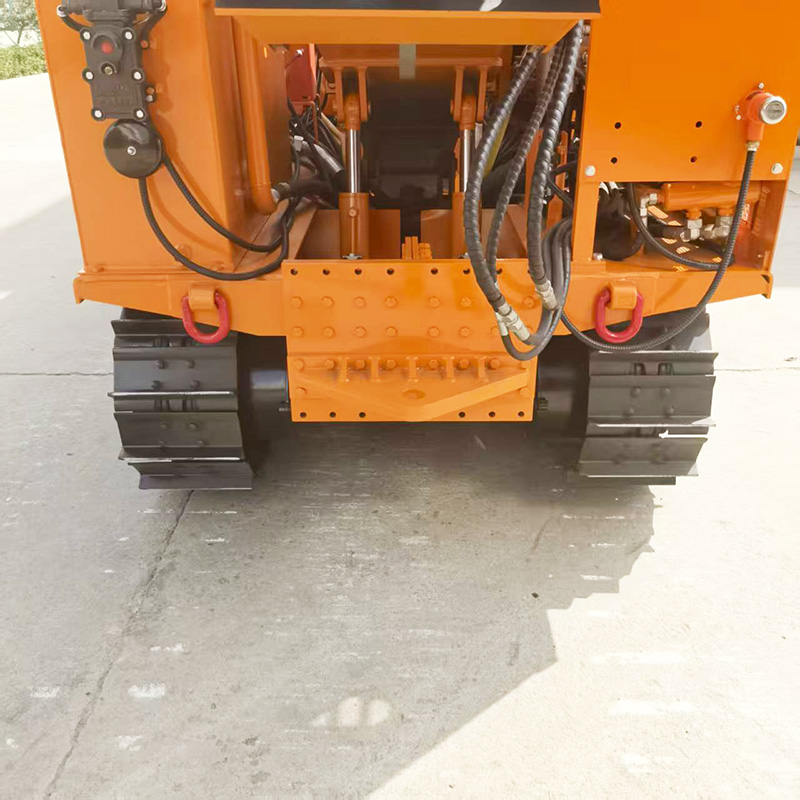 Trình tải bánh xích