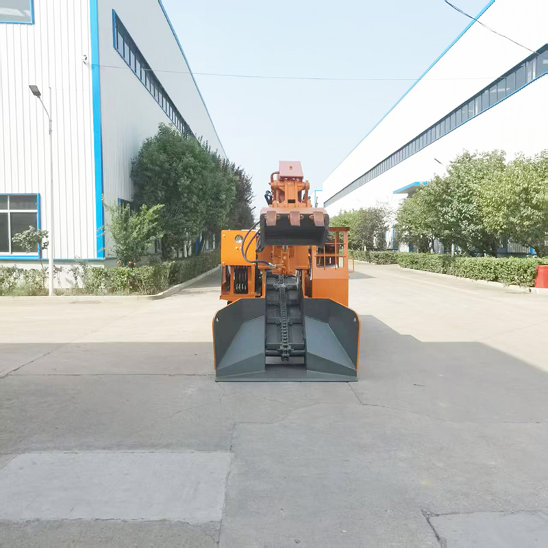 جرافة حفر مخصصة