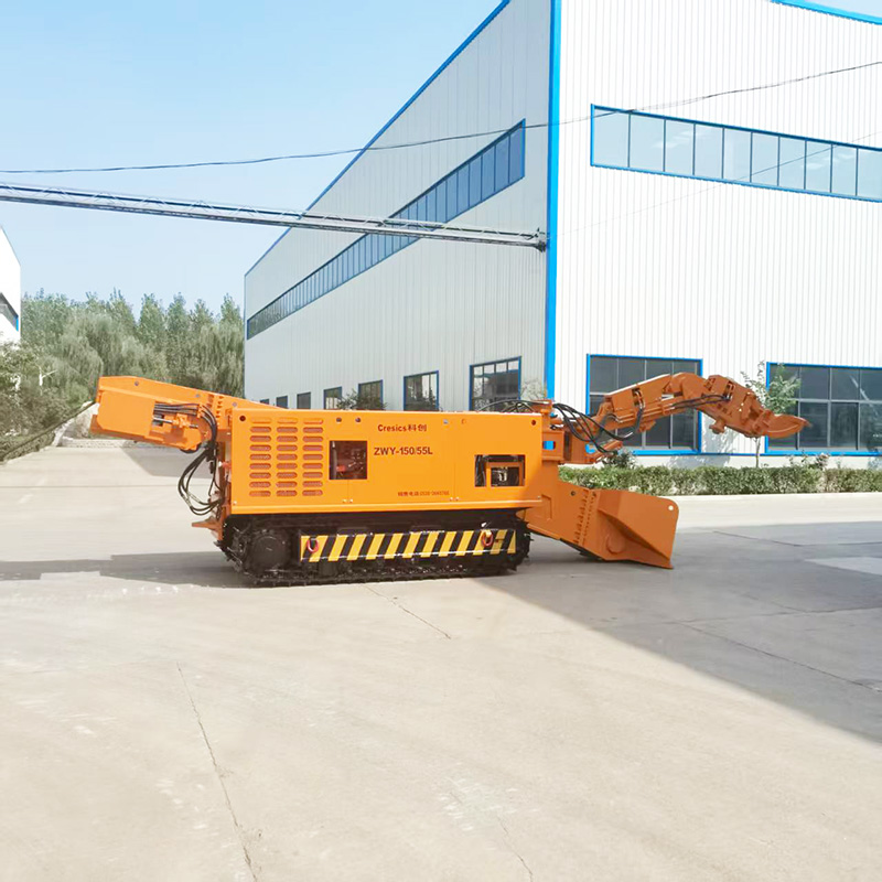 محمل جرف أوتوماتيكي بالكامل