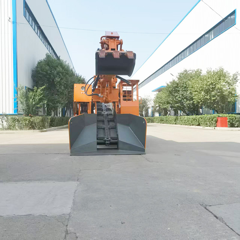 รถตักดินขนาดเล็ก