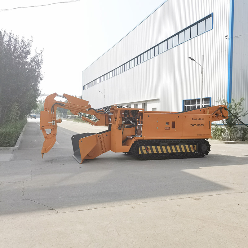 รถตักดินขนาดเล็ก