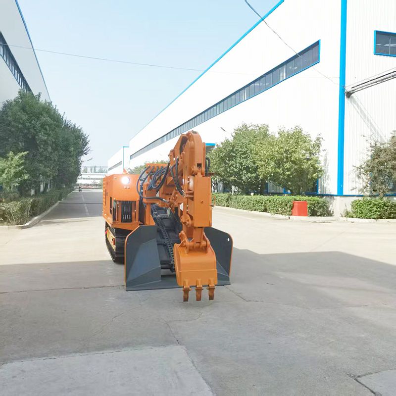 محمل جرف أوتوماتيكي بالكامل