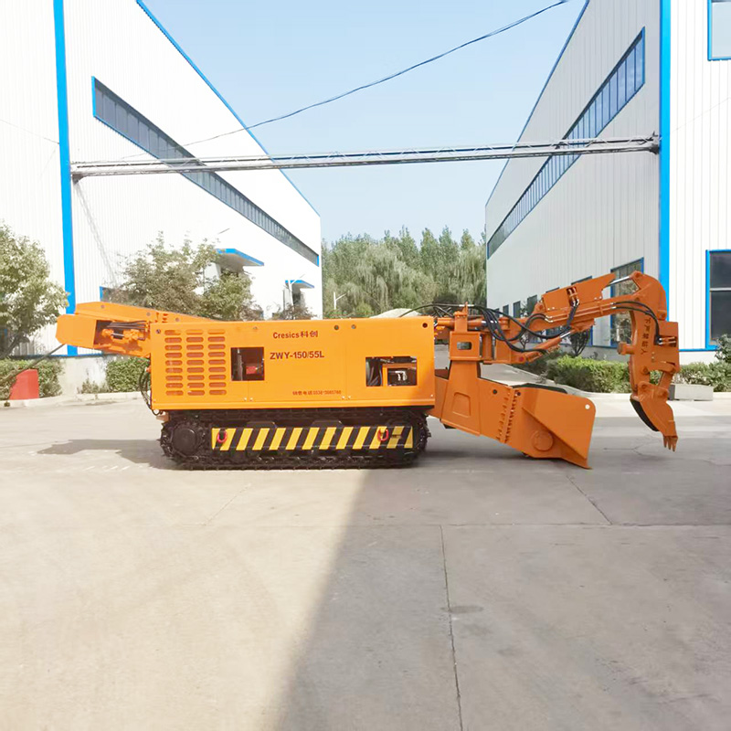 Trình tải bánh xích