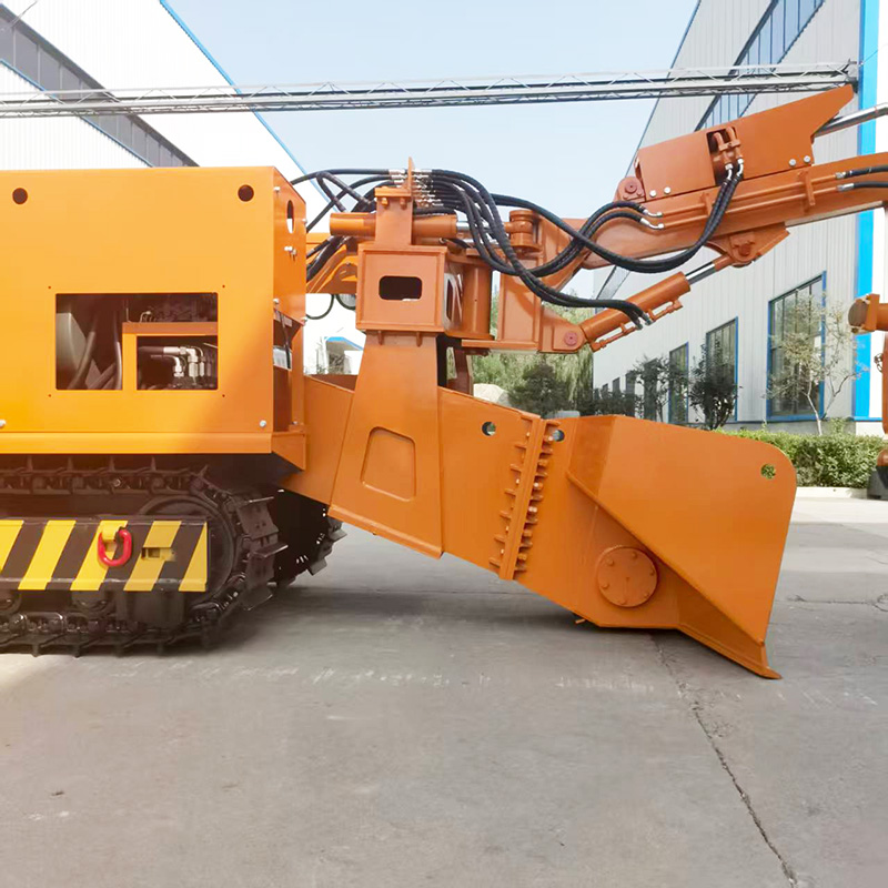 جرافة حفر مخصصة