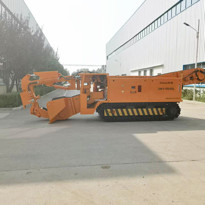 محمل جرف أوتوماتيكي بالكامل