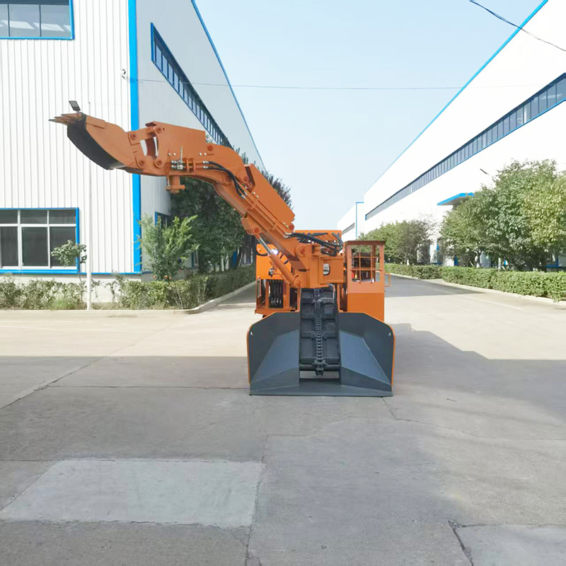 Trình tải bánh xích