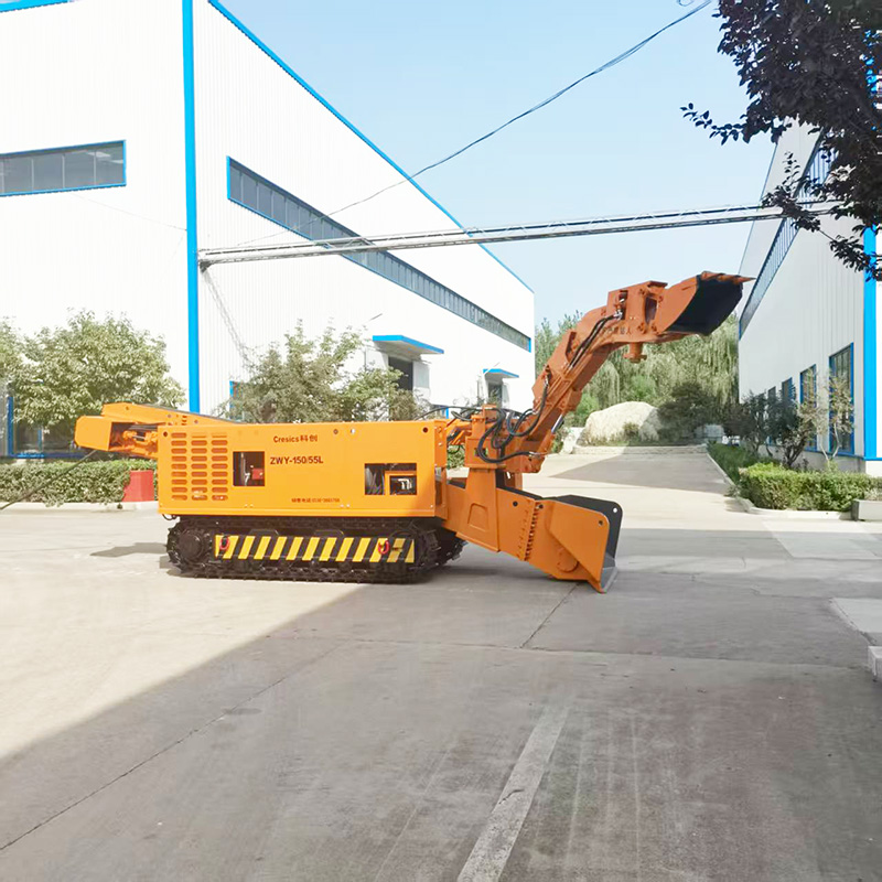 سعر جرافة الحفر