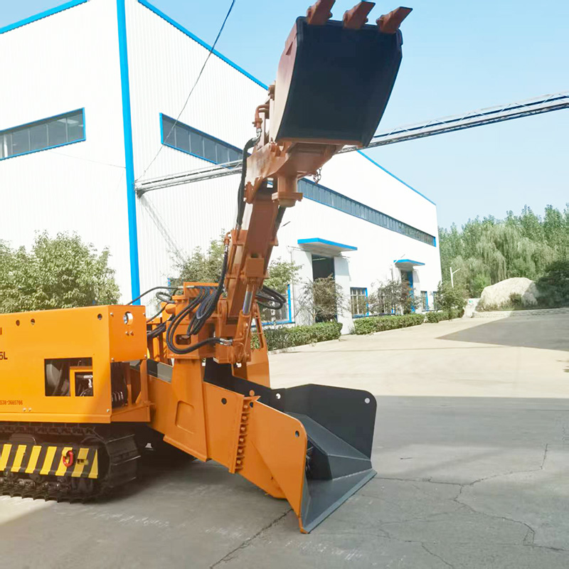 جرافة رمل فعالة