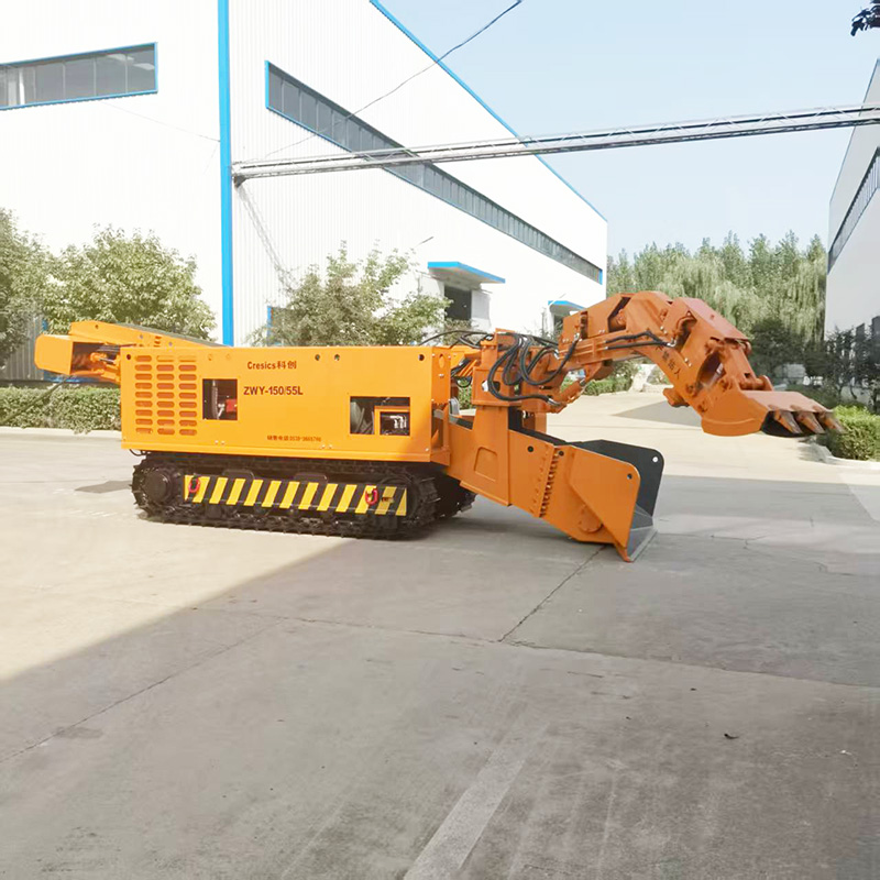 محمل جرف أوتوماتيكي بالكامل