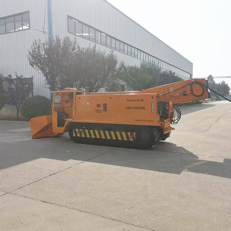 جرافة حفر مخصصة