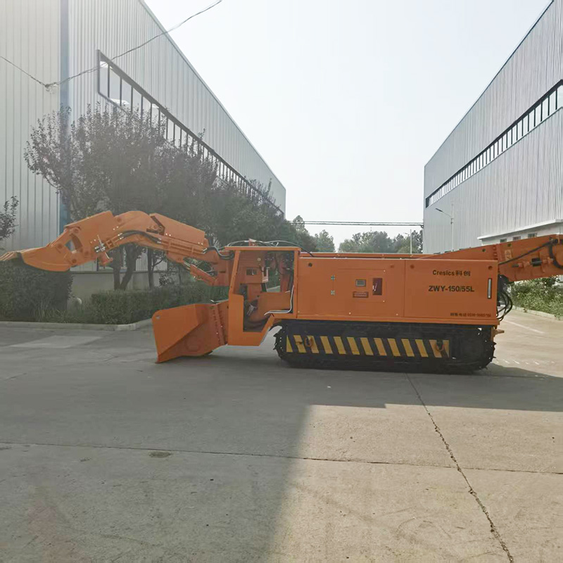 محمل هيدروليكي للجرف