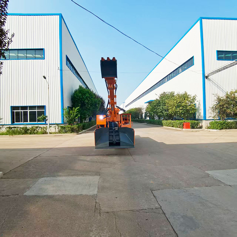 Scraper Conveyor Mucking Loader