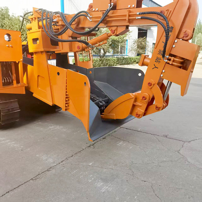 Scraper Conveyor Mucking Loader
