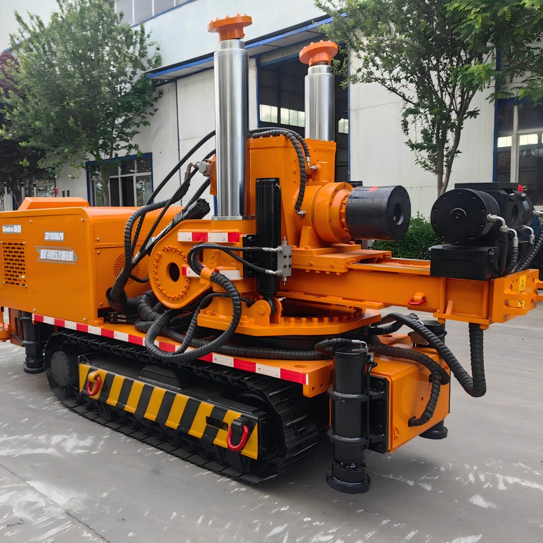 Underground Roadway Drill