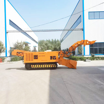 Underground Engineering Mucking Loader