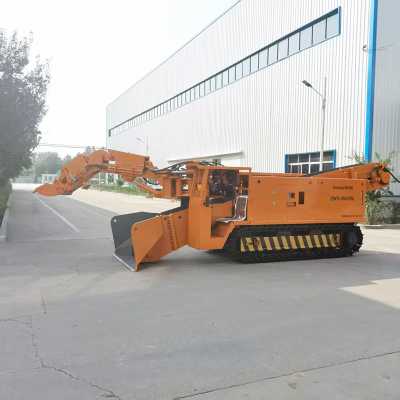 Incline Shaft Mucking Loader