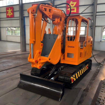 Hydraulic Mining Excavator