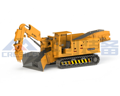 Máy xúc lật cần bán