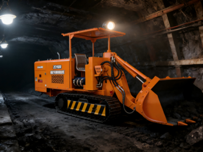 The Straight Talk on Side-Dump Loaders: Heavy, Medium & Cheap