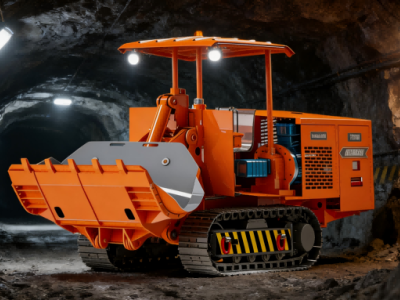 Side Dump Loader for Sale: Import Guide for Overseas Mining Clients