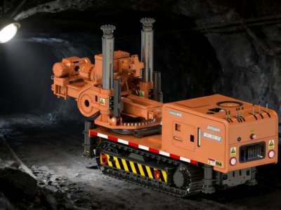 Zuverlässiger Lieferant von Kohlebergwerksbohrgeräten: Hochwertige Kohlebohrgeräte für Bergbaustandorte