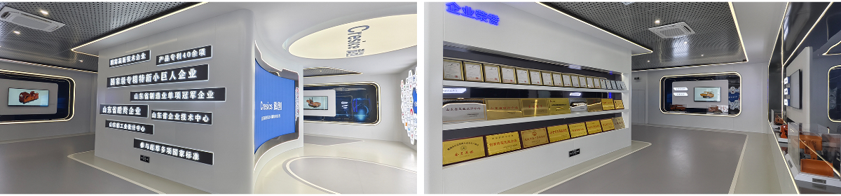 Fabrico de equipamento Shandong Cresics Co., Ltd.