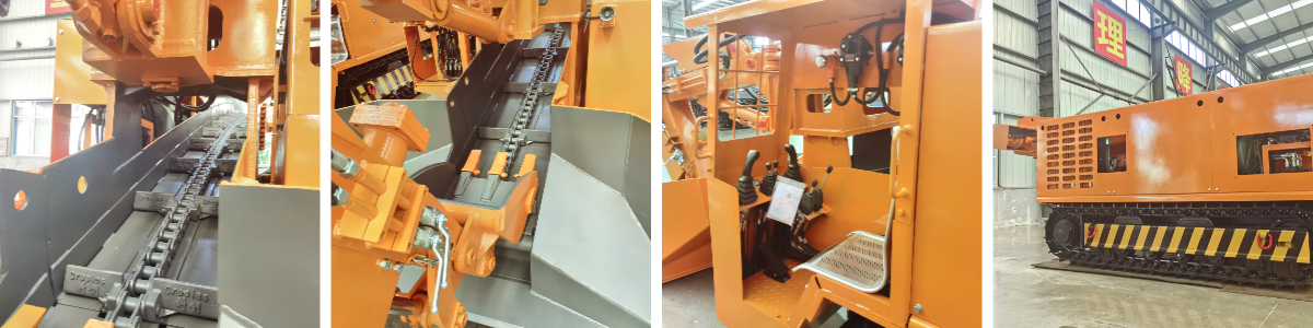 Loader Pengangkut Lumpur Dijual