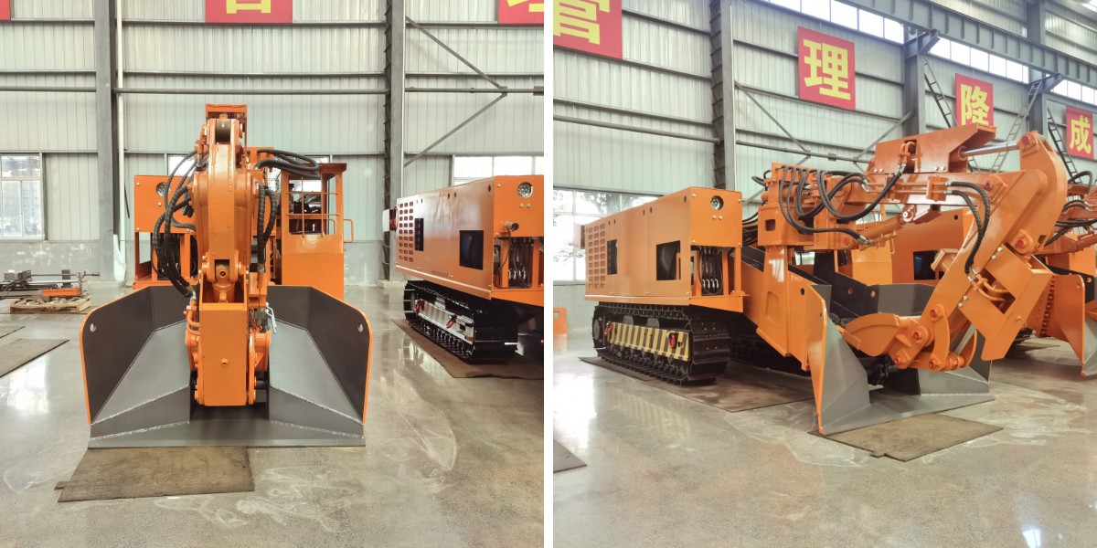 Loader Pengangkut Lumpur Dijual