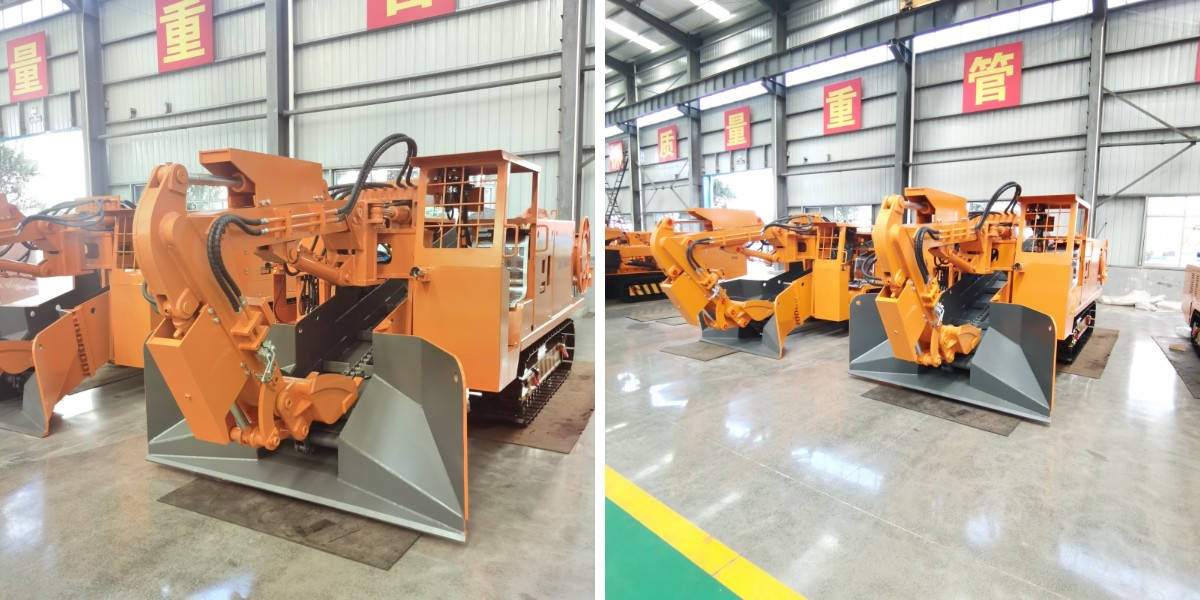 Hochwertiger Muldenlader