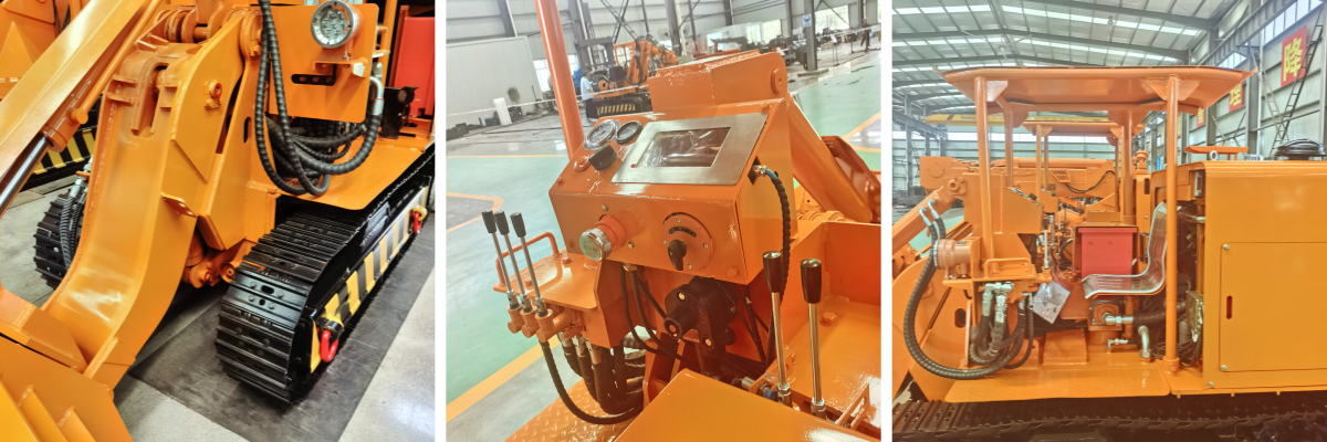 أفضل رافعة قلابة جانبية