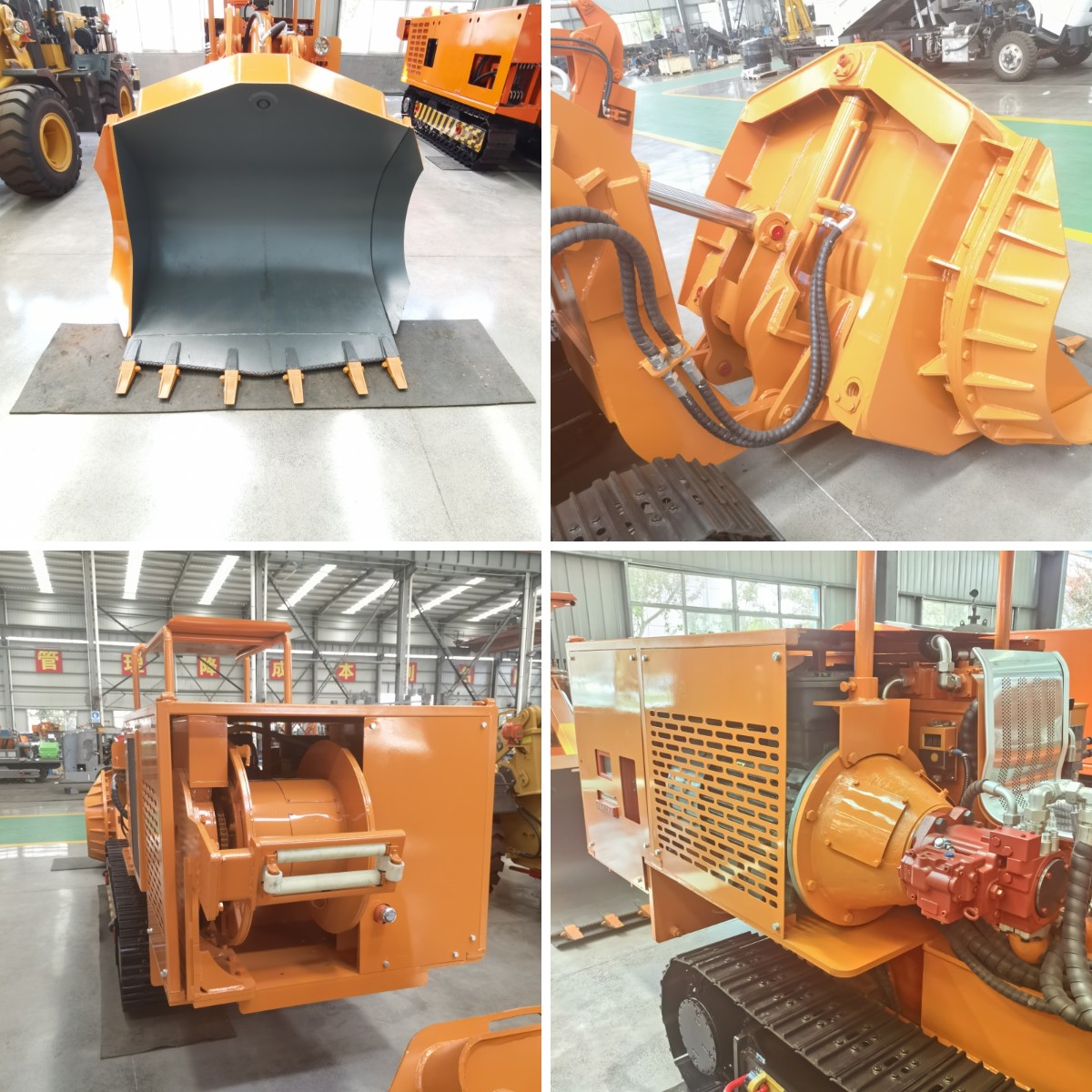 Best Side Dump Loader