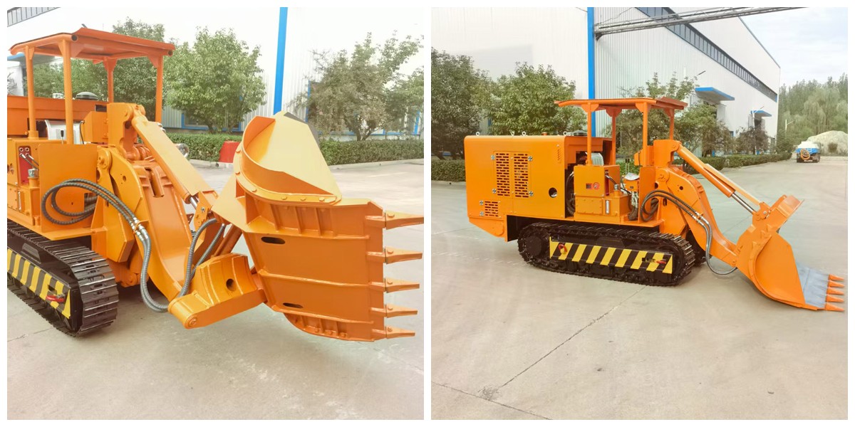 Gold Mine Side Unloading Rock Loader.jpg Gold Mine Side Unloading Rock Loader.jpg