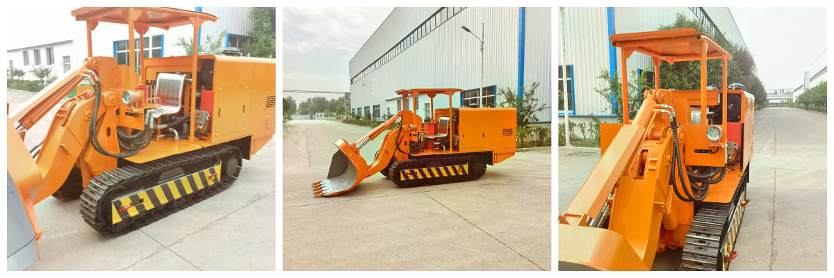 Gold Mine Side Unloading Rock Loader.jpg Gold Mine Side Unloading Rock Loader.jpg