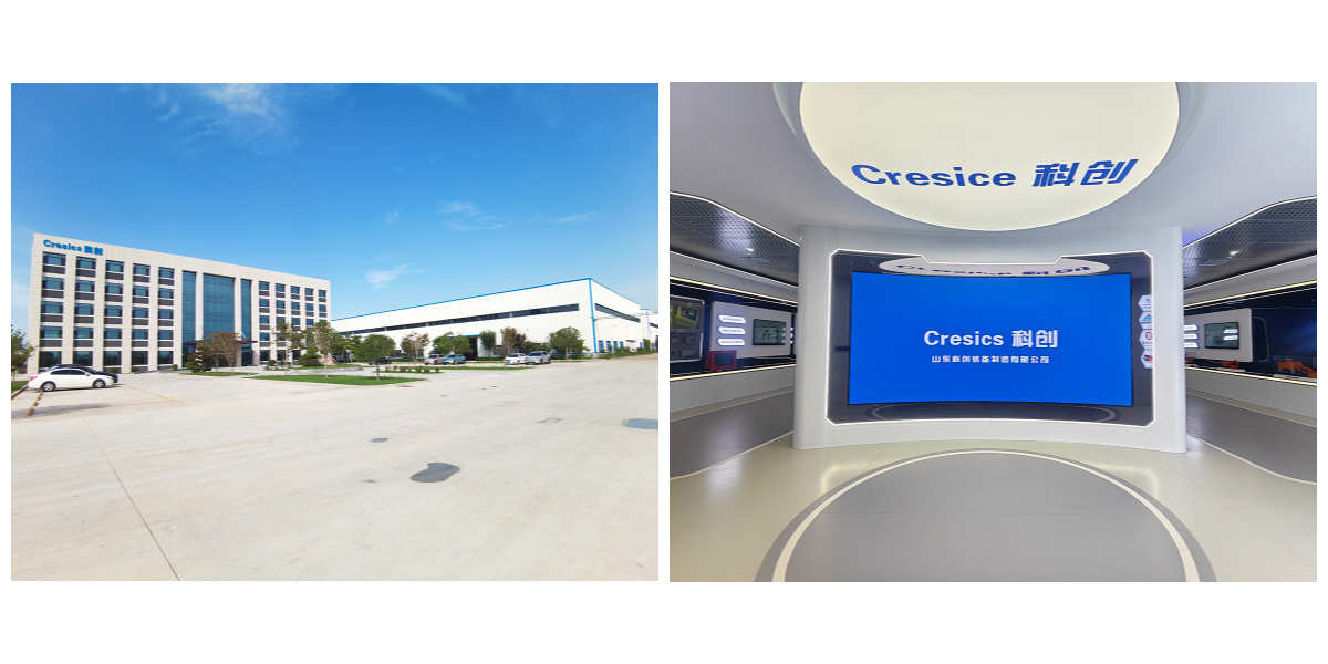 Carregador de rochas com descarga lateral eficiente