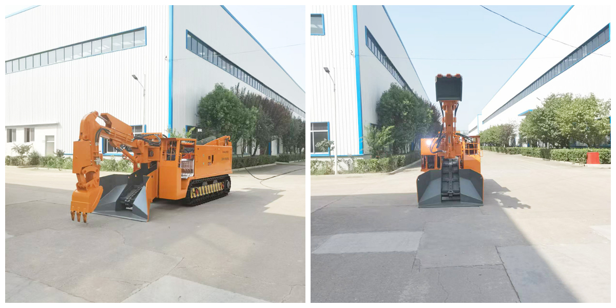 Nueva cargadora de escombros.jpg Nueva cargadora de escombros.jpg