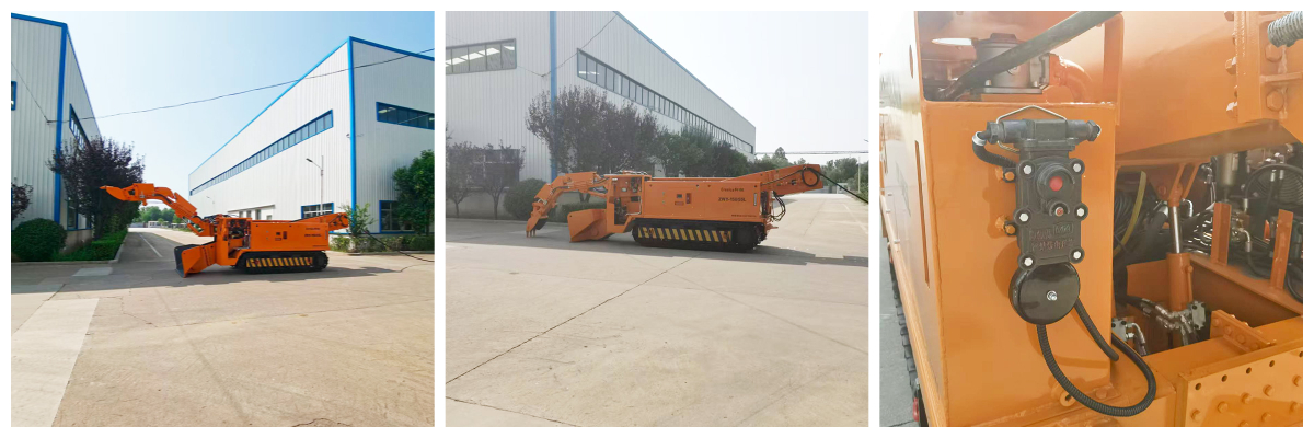 Nueva cargadora de escombros.jpg Nueva cargadora de escombros.jpg