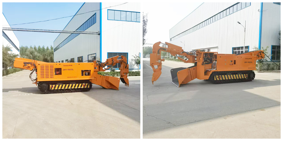 صورة جرافة ذات حفارة مجنزرة.jpg