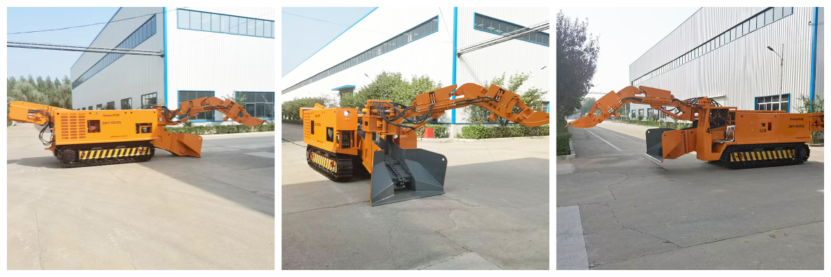 صورة جرافة ذات حفارة مجنزرة.jpg