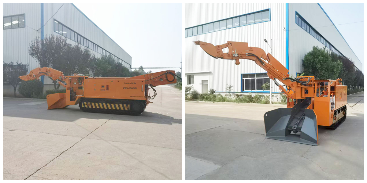 صورة لرافعة نقل الأتربة ذات الحزام الناقل.jpg