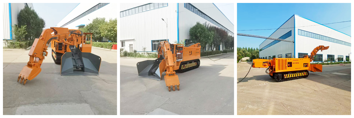 Mineração MUCKING LOURER.JPG